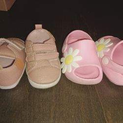 Baby Girl Size 2