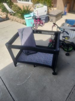 Pack And Play- Basically New