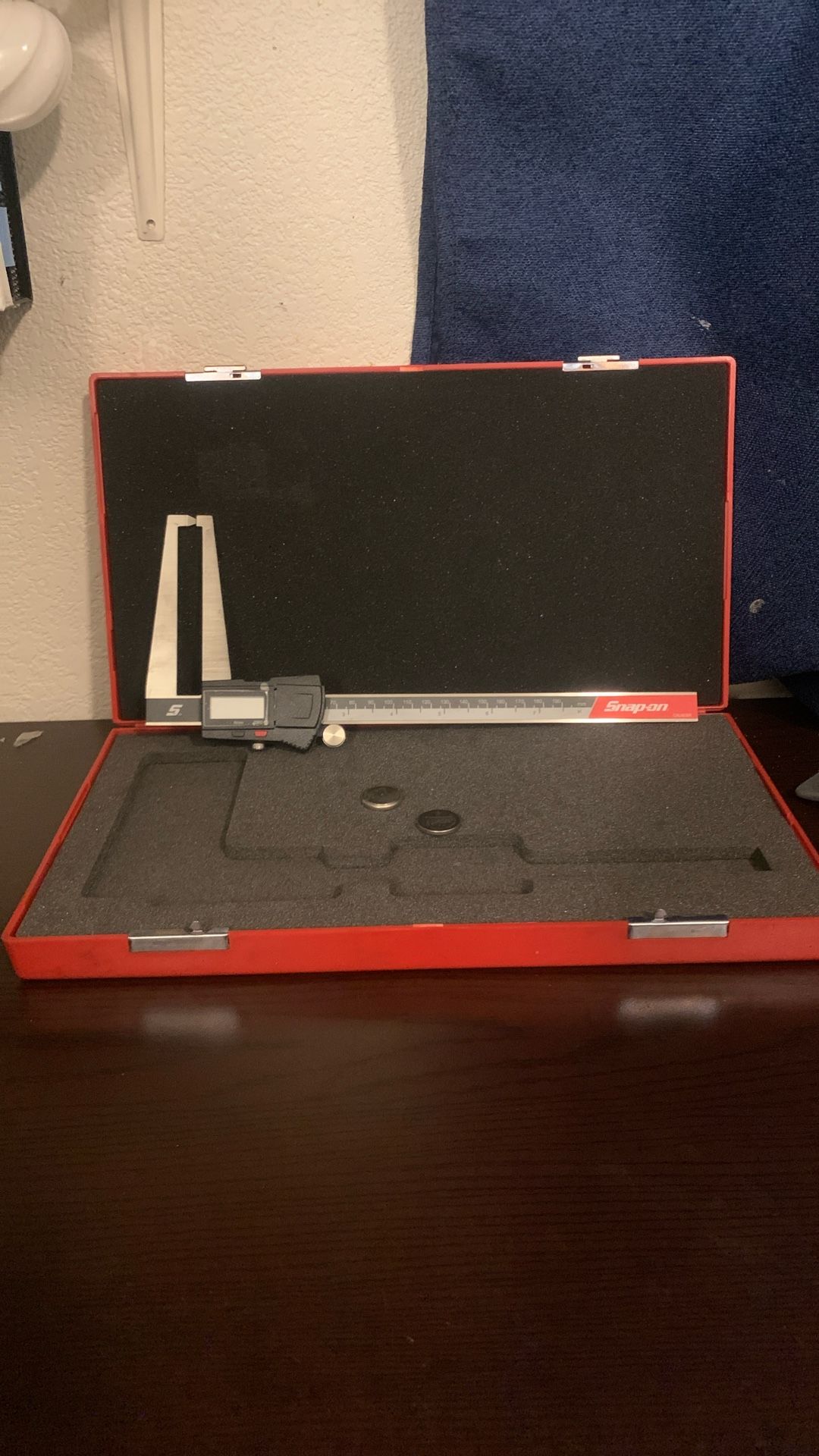 Snap On Digital Caliper 