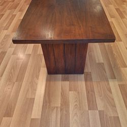 Original Mid Century Modern Lane Walnut End Tables