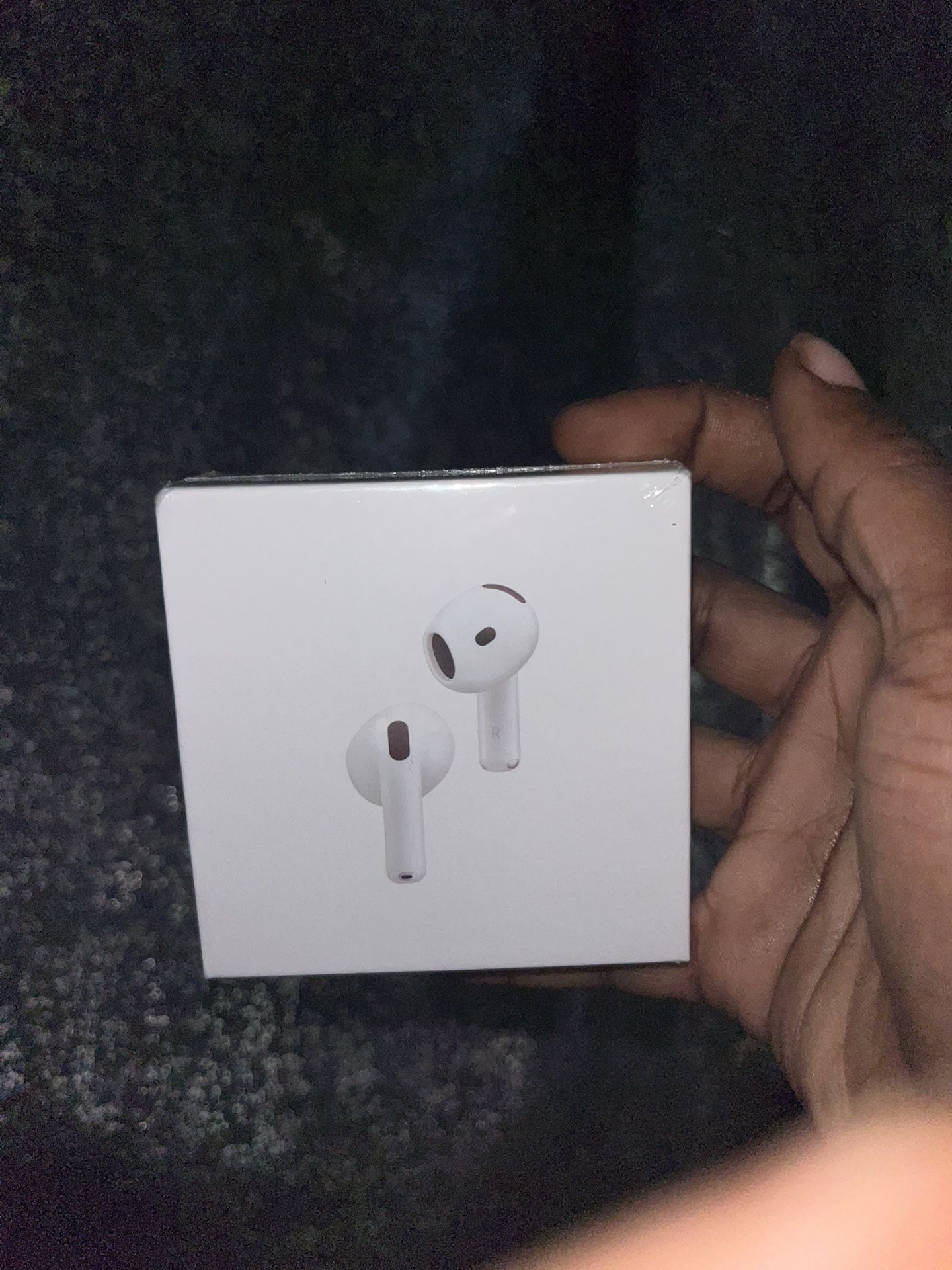 Apple AirPods 4th Gen