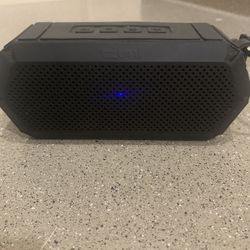 Tzumi AquaBoost Boom Waterproof Bluetooth Speaker