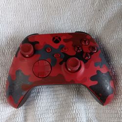 Xbox Series S/X Controller Daystrike Camo Version ****OEM Microsoft Brand****