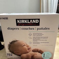 Kirkland Diapers