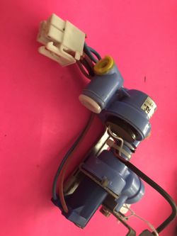LG Water Valve and Water Gauge Sensor Part # EBD60664501