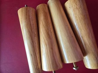 Wood Furniture Legs with bolts
