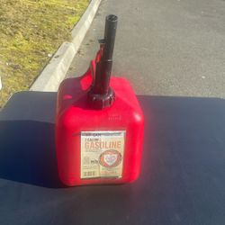 Gas Can