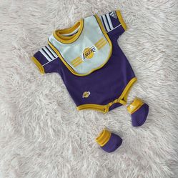 Baby Lakers Jersey 