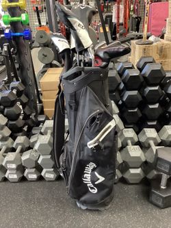 Callaway Edge 11 piece Golf Set Mens Right Handed