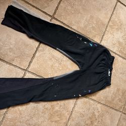 MNML Flared Sweatpants Size Small