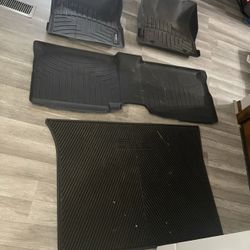 Waterproof carpet For GMC Terrain 