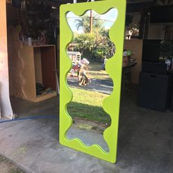 Handmade Mirror 