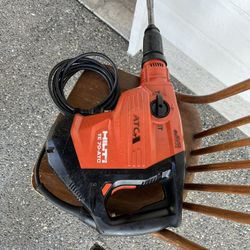 Hilti Rotor Hammer # TE 70-ATC