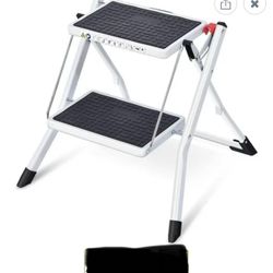 King rack 2 Step Ladder