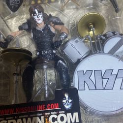KISS ALIVE 2000
