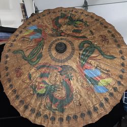 Asian umbrella