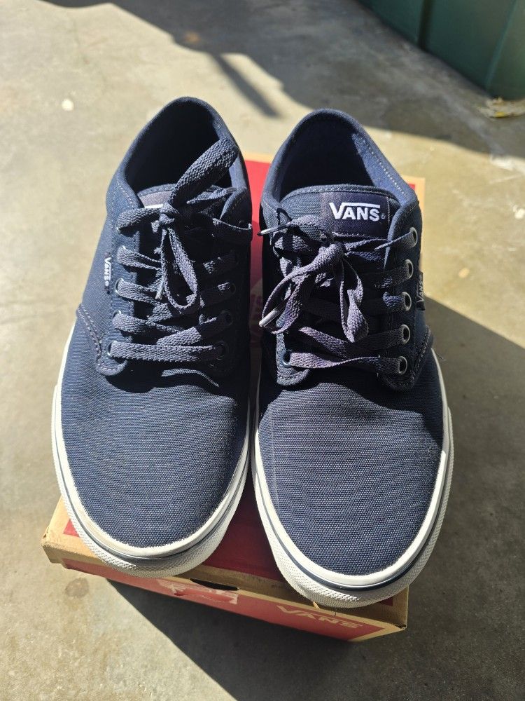 Vans Atwood Canvas Men's Shoes