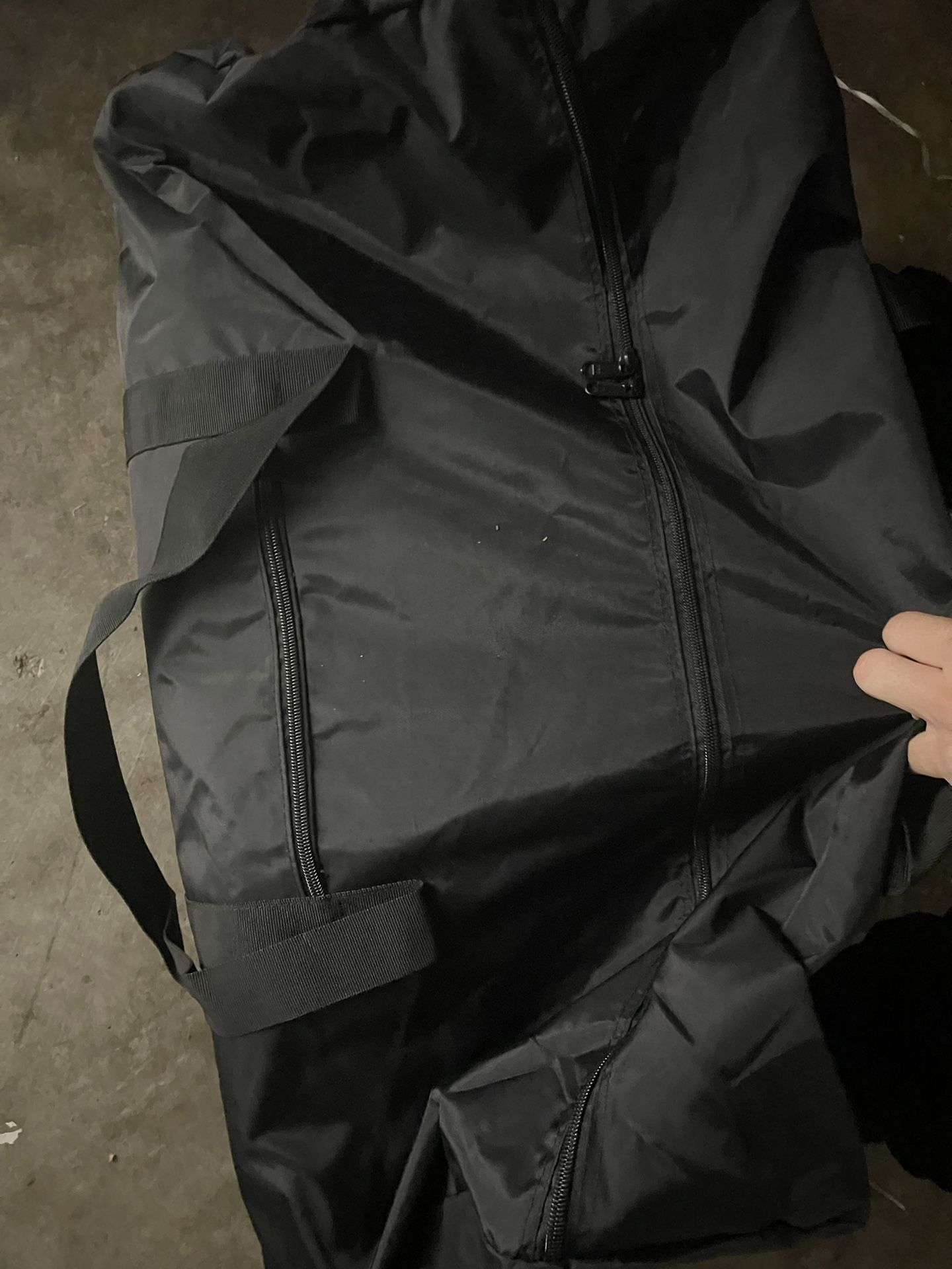 duffle bag