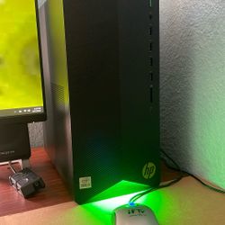 hp pavilion 15 gaming desktop Cheap 