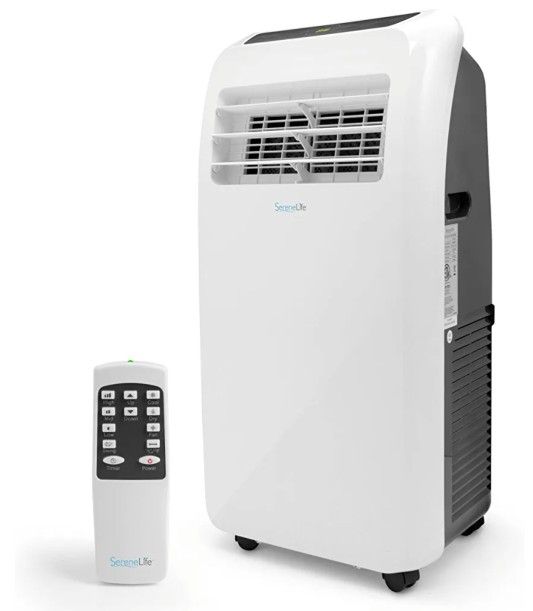 Portable A/C (Air Conditioner, Fan, Dehumidifier)