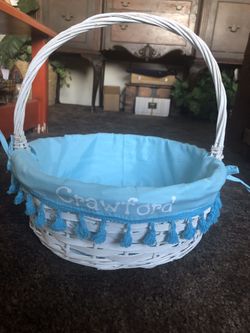 Custom Baskets