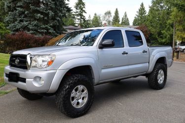 2005 Toyota Tacoma