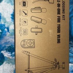 Vlogging Kit 