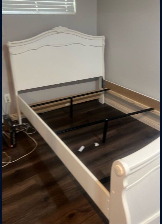 Full Size Bed Frame