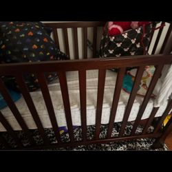 Baby Bed 