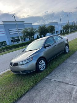 Kia Forte 2011! Good conditions!!!