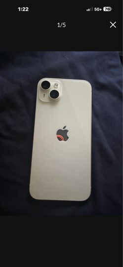 iPhone 14 Plus . 128 gig . Unlocked