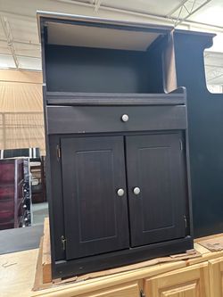 Microwave stand