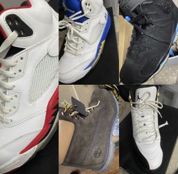 Size 10 Sneaker Extravaganza !!!! Prices Vary.