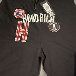Hoodrich Shorts