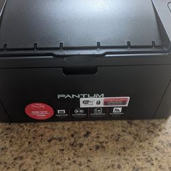 Pantum P2502W Wireless Laser Printer