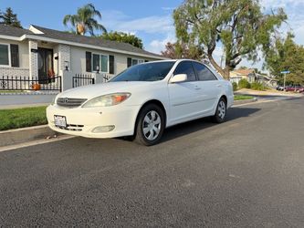 2004 Toyota Camry