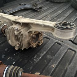 Miata Differential 