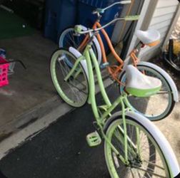 Bicycles