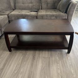 Coffee Table And Side Table Matching
