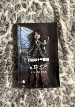Monster High Wednesday Doll 