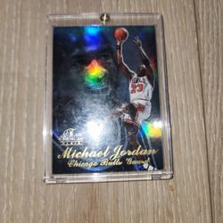 1997-98 Flair Showcase Michael Jordan SEC 2 ROW 3 SEAT 1 HOF BULLS
