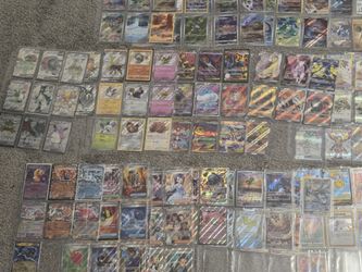 Pokemon holo bundle, 3 slabs included