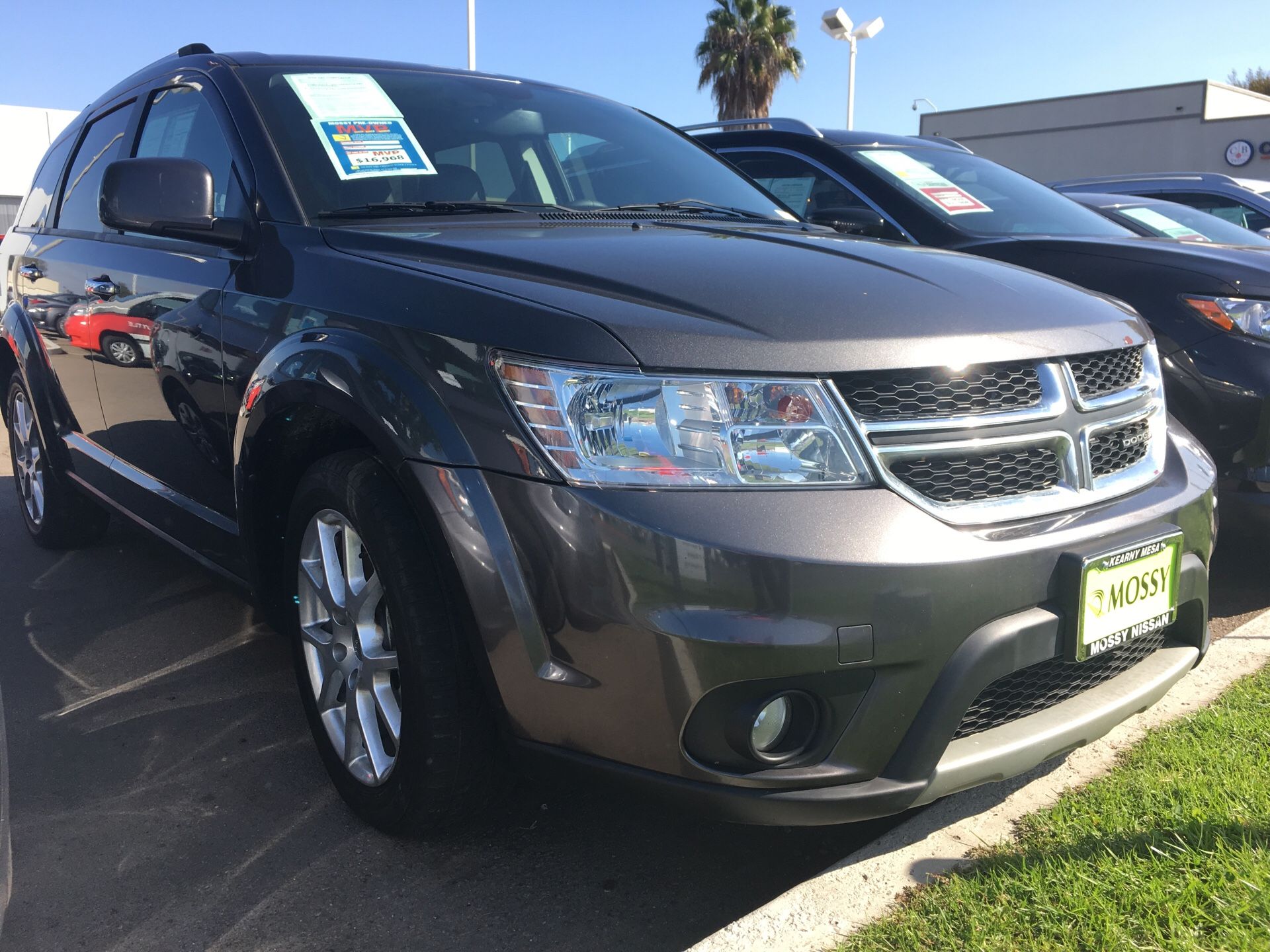 2014 Dodge Journey