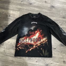 Godspeed Hollywood inferno thermal