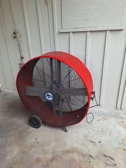 42 In. Fan