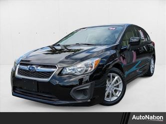 2014 Subaru Impreza