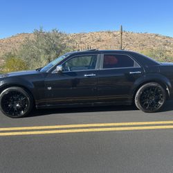 2008 Chrysler 300