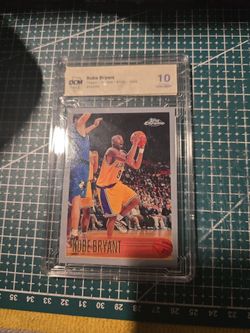 Kobe Bryant #138 Rookie