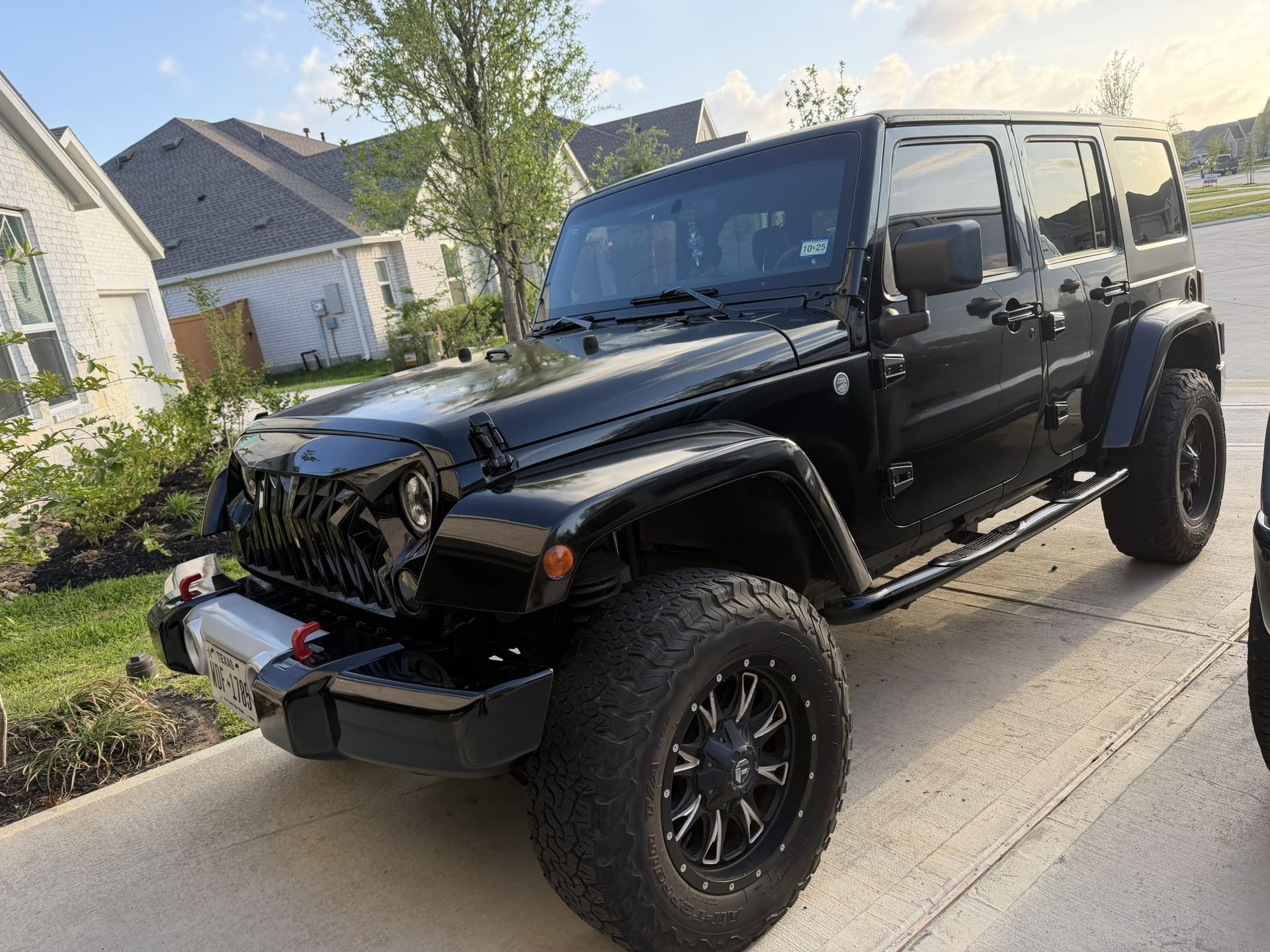 2011 Jeep Wrangler