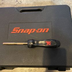 SNAP-ON RACHETING SCREWDRIVER 70 ANIVERSARY
